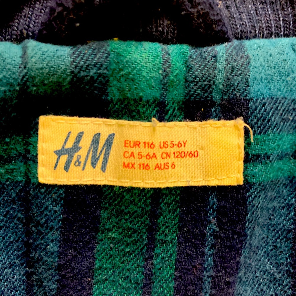 Boys jacket size 4-5years old